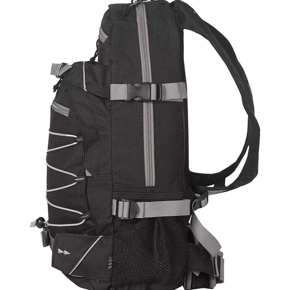 Forvert Backpacks & Rucksacks> Ice Louis Backpack Black-Grey