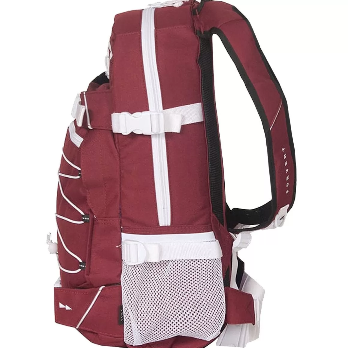 Forvert Backpacks & Rucksacks> Ice Louis Backpack Burgundy