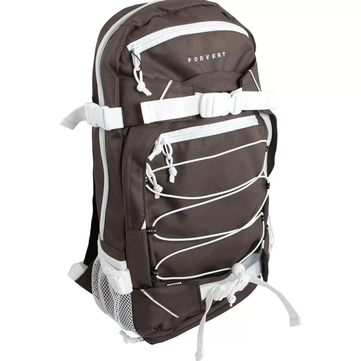 Forvert Backpacks & Rucksacks> Ice Louis Backpack Dark Brown