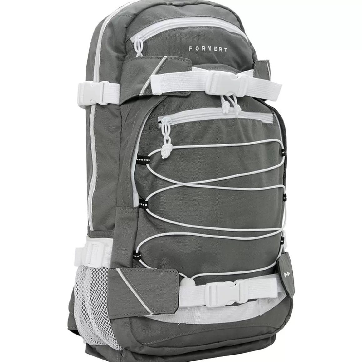 Forvert Backpacks & Rucksacks> Ice Louis Backpack Grey