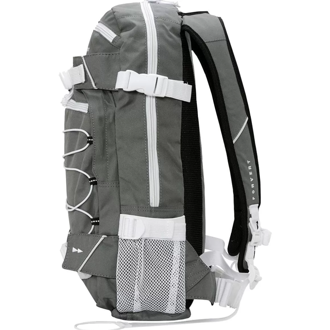 Forvert Backpacks & Rucksacks> Ice Louis Backpack Grey