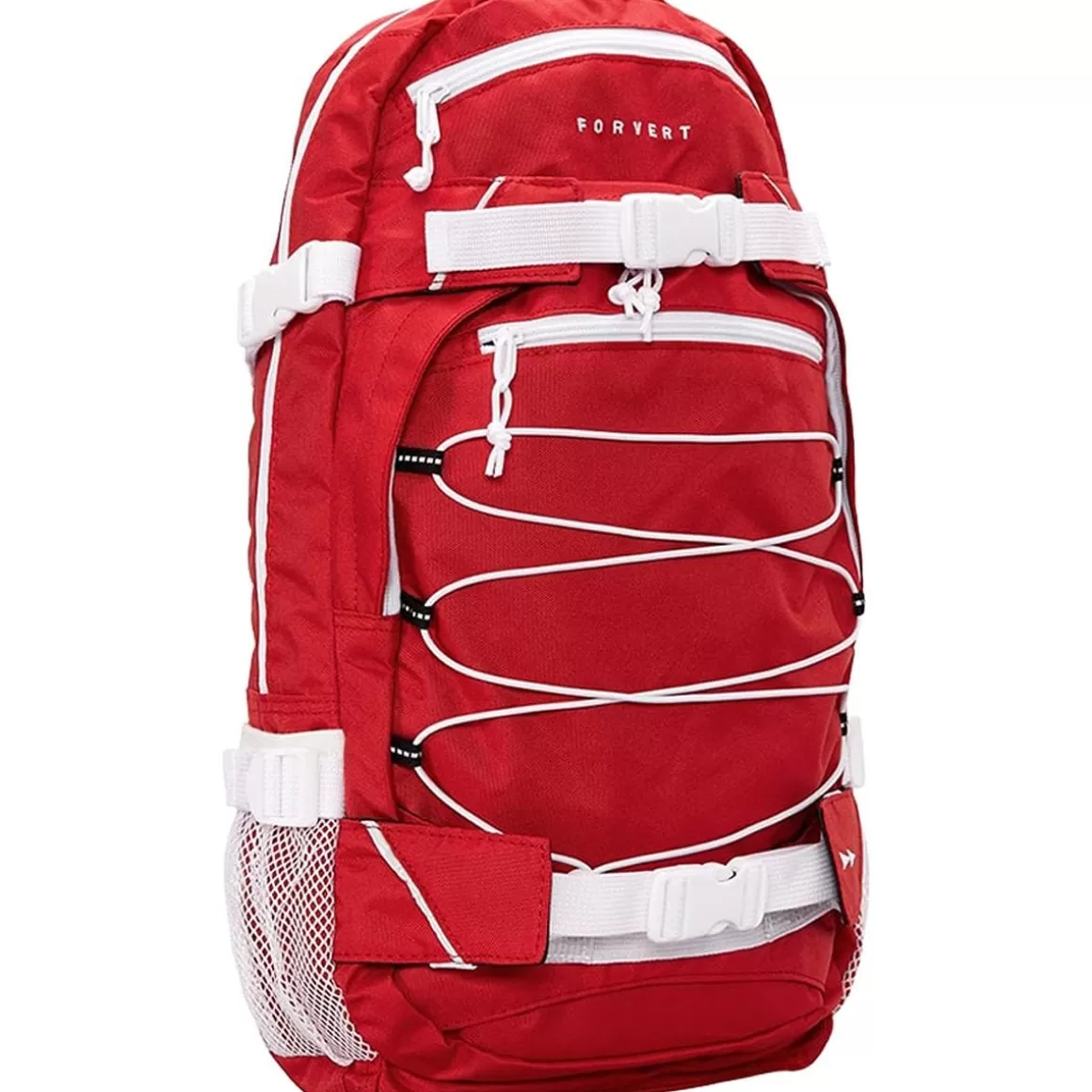 Forvert Backpacks & Rucksacks> Ice Louis Backpack Red