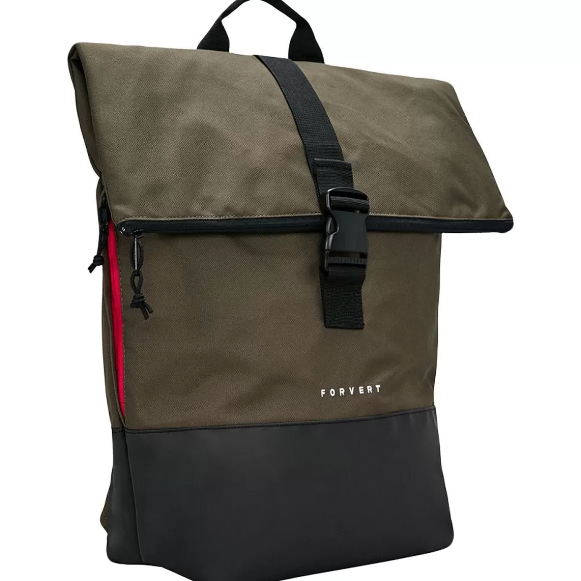 Forvert Backpacks & Rucksacks> Lorenz Backpack Dark Olive