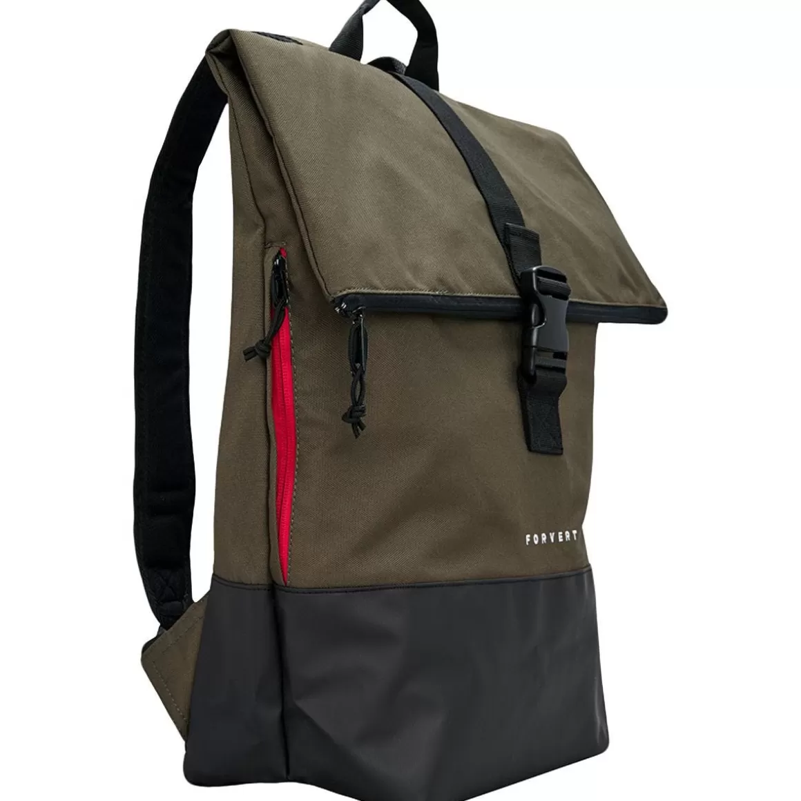 Forvert Backpacks & Rucksacks> Lorenz Backpack Dark Olive