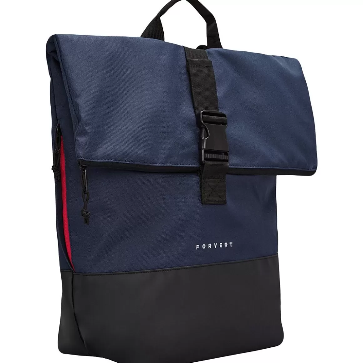 Forvert Backpacks & Rucksacks> Lorenz Backpack Navy