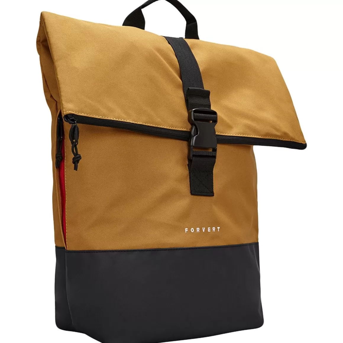 Forvert Backpacks & Rucksacks> Lorenz Backpack Ochre