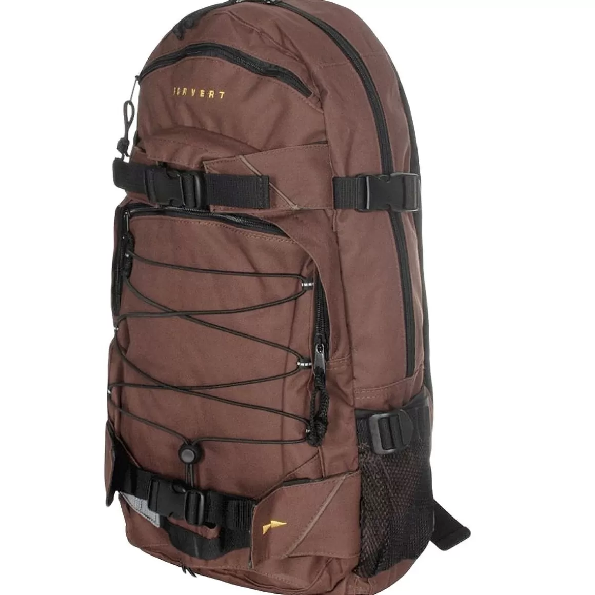 Forvert Backpacks & Rucksacks> Louis Backpack Brown