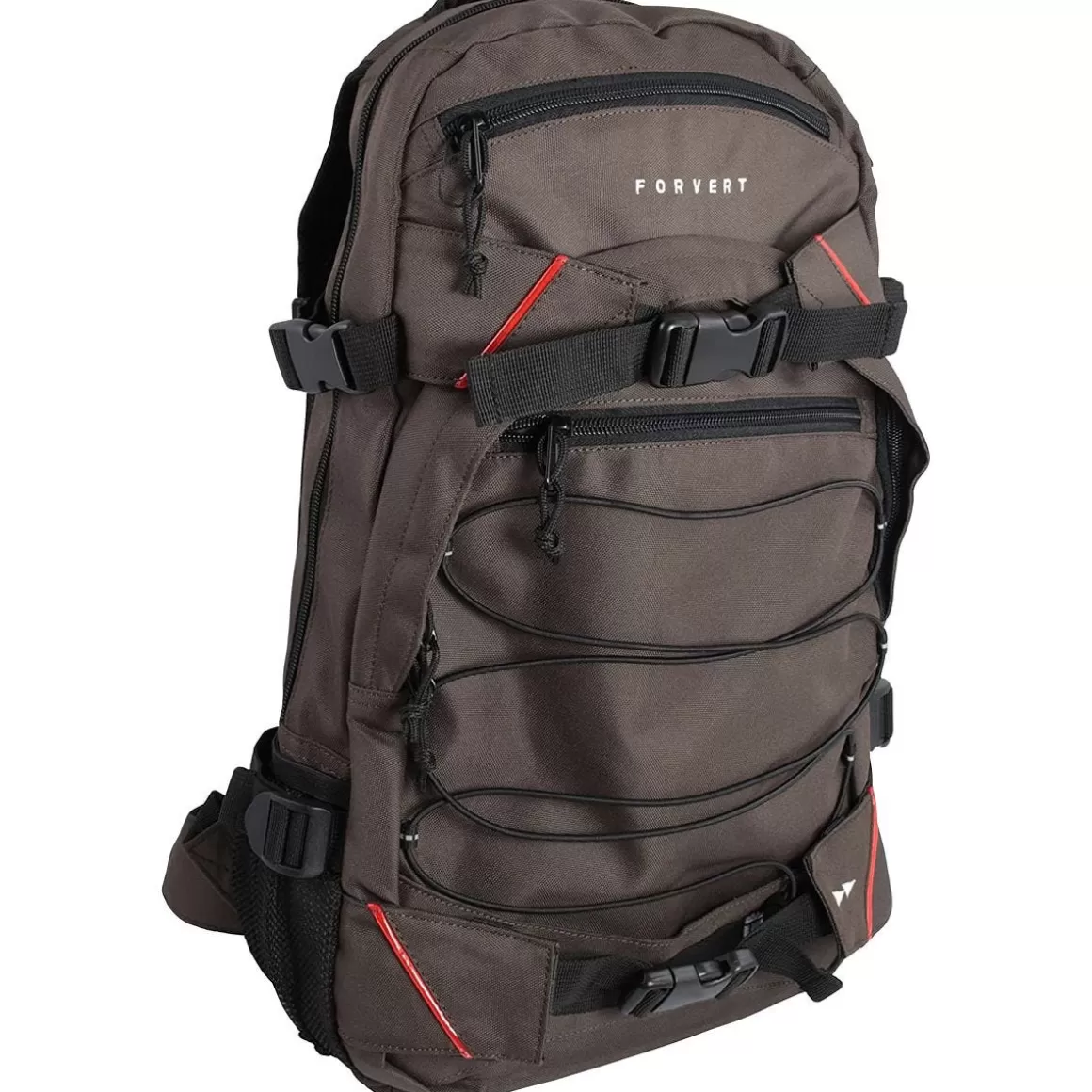 Forvert Backpacks & Rucksacks> Louis Backpack Dark Brown