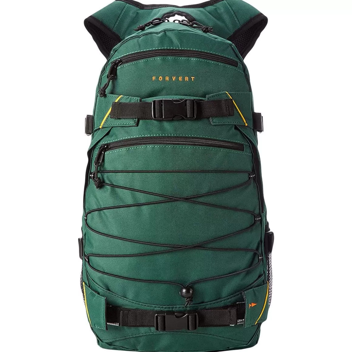 Forvert Backpacks & Rucksacks> Louis Backpack Dark Green