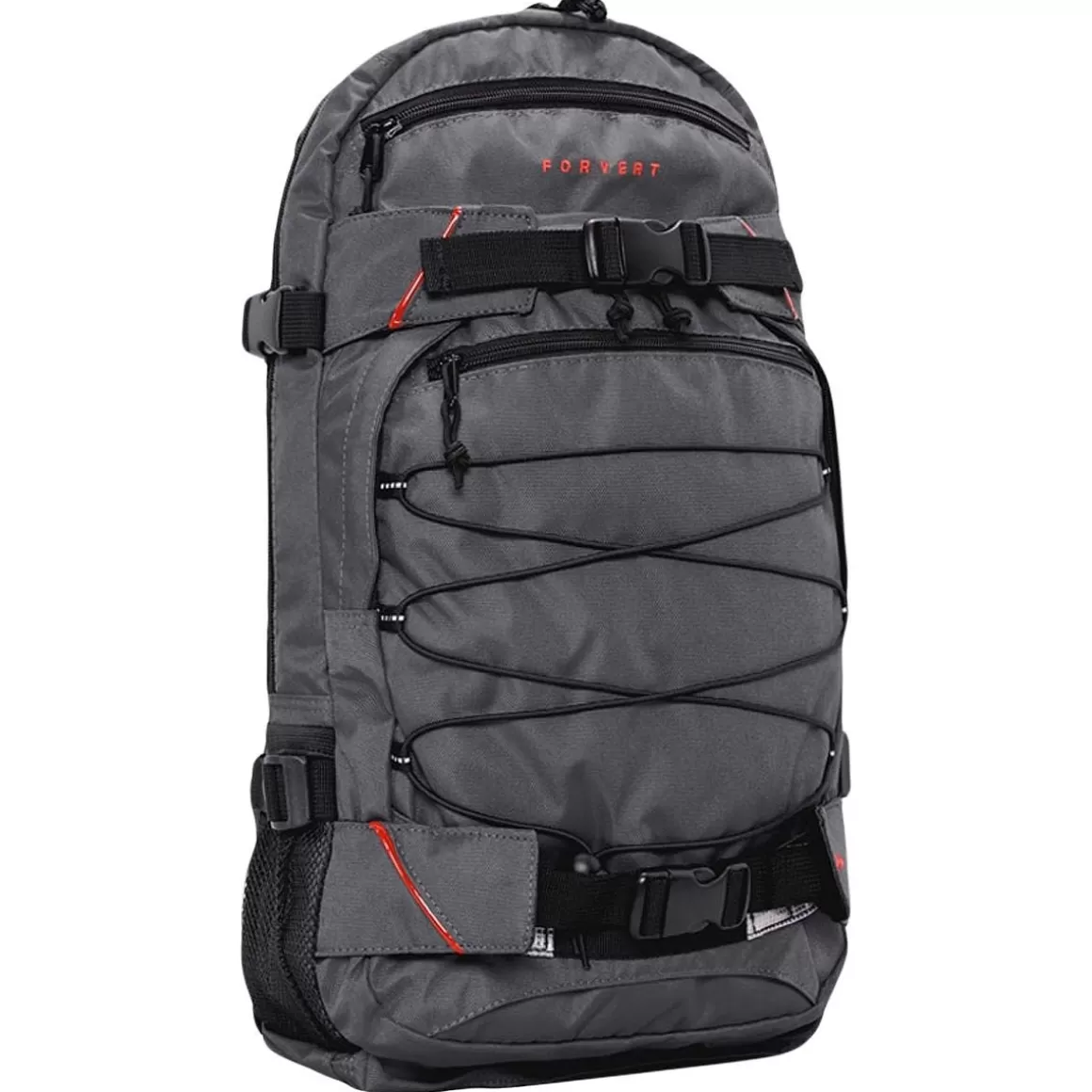 Forvert Backpacks & Rucksacks> Louis Backpack Dark Grey