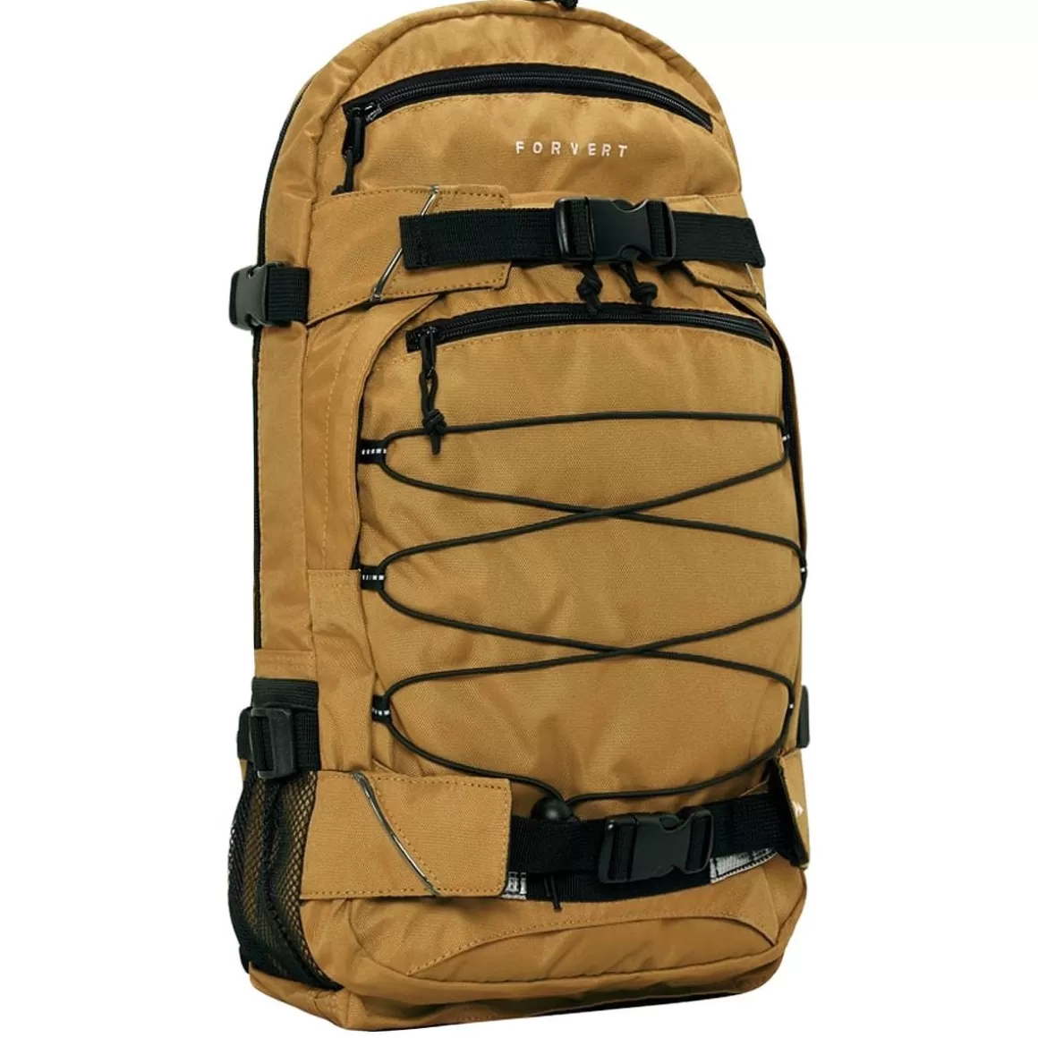 Forvert Backpacks & Rucksacks> Louis Backpack Ochre