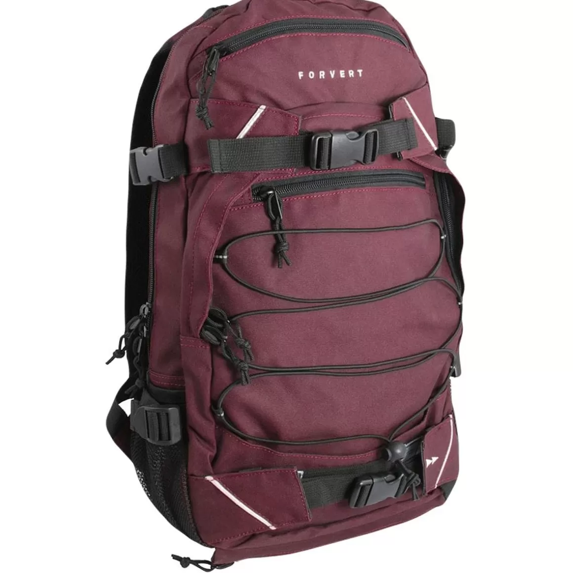 Forvert Backpacks & Rucksacks> Louis Backpack Plum