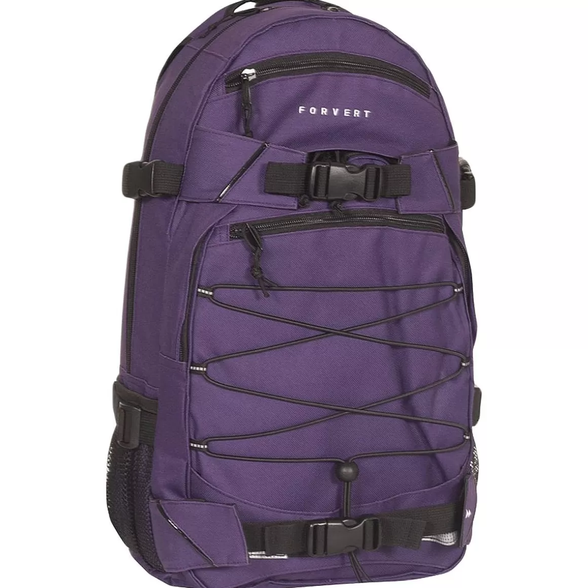 Forvert Backpacks & Rucksacks> Louis Backpack Purple