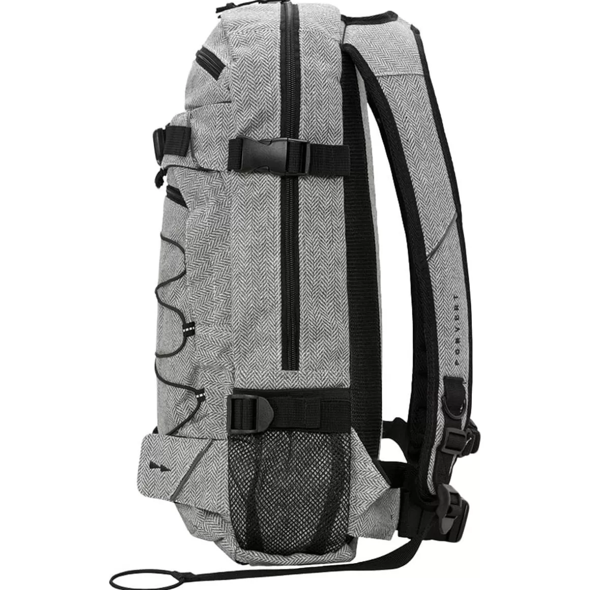 Forvert Backpacks & Rucksacks> New Louis Backpack Light Grey Flanell