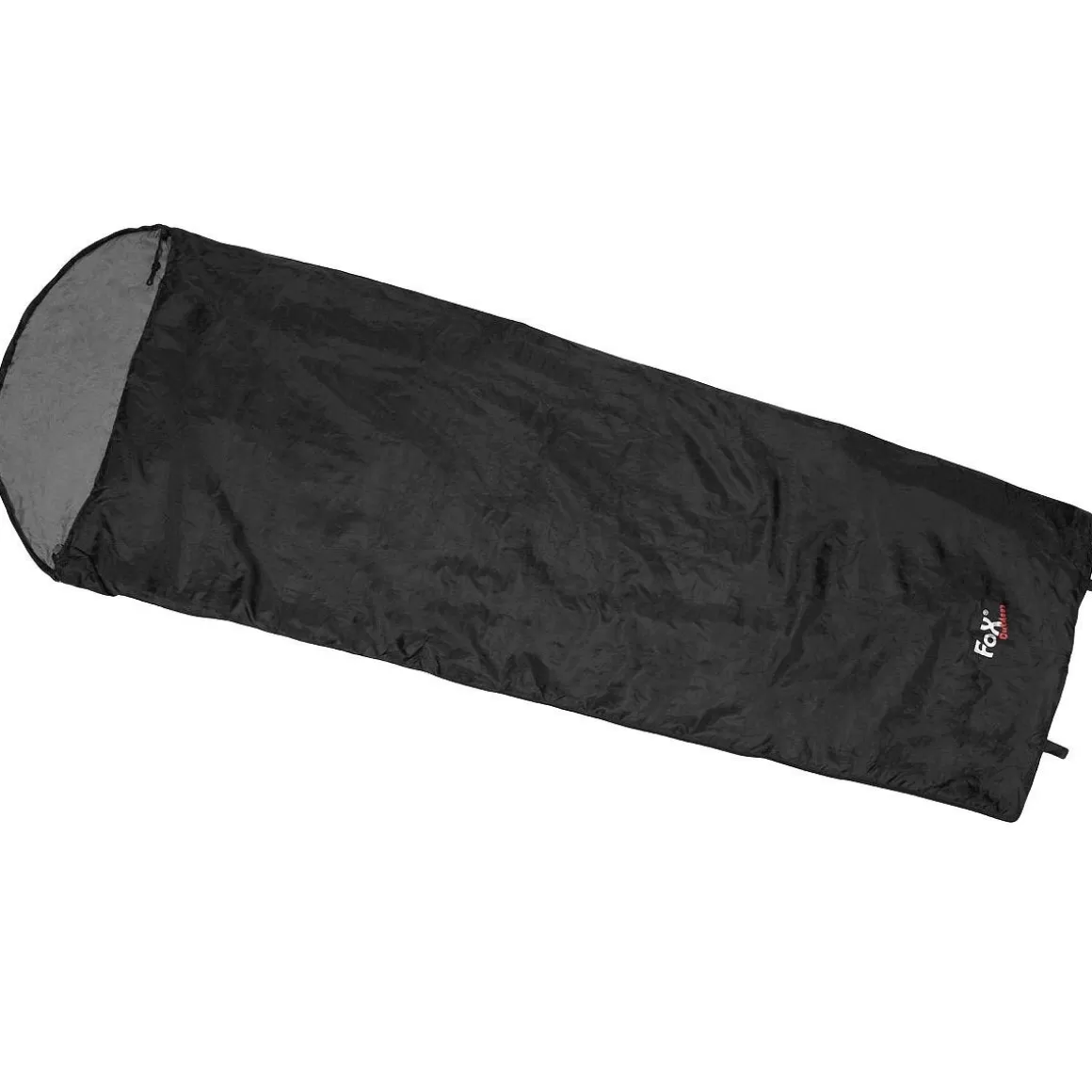 Fox Outdoor Sleeping Gear> Extralight Sleeping Bag Black