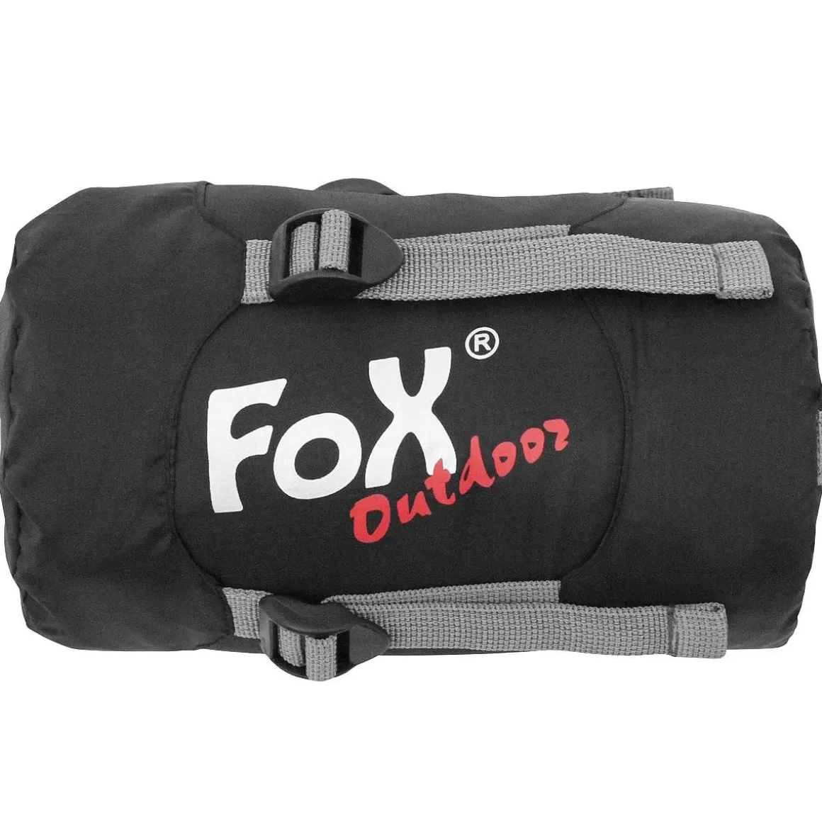 Fox Outdoor Sleeping Gear> Extralight Sleeping Bag Black