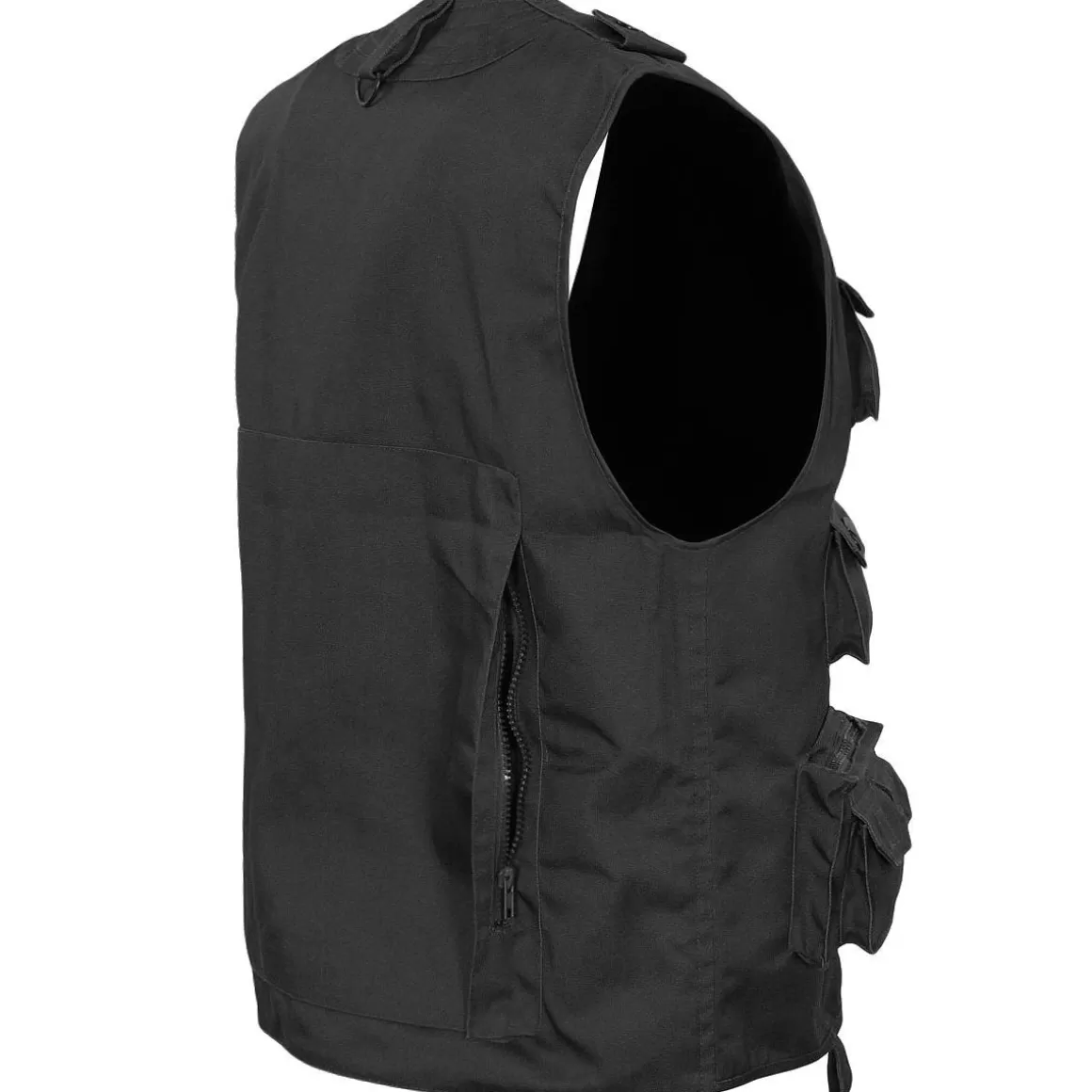 Fox Outdoor Multipurpose Vests> Heavy Vest Black