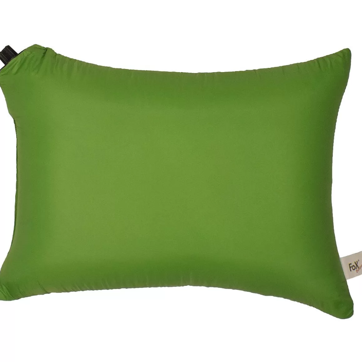 Fox Outdoor Sleeping Gear> Inflatable Travel Pillow Olive