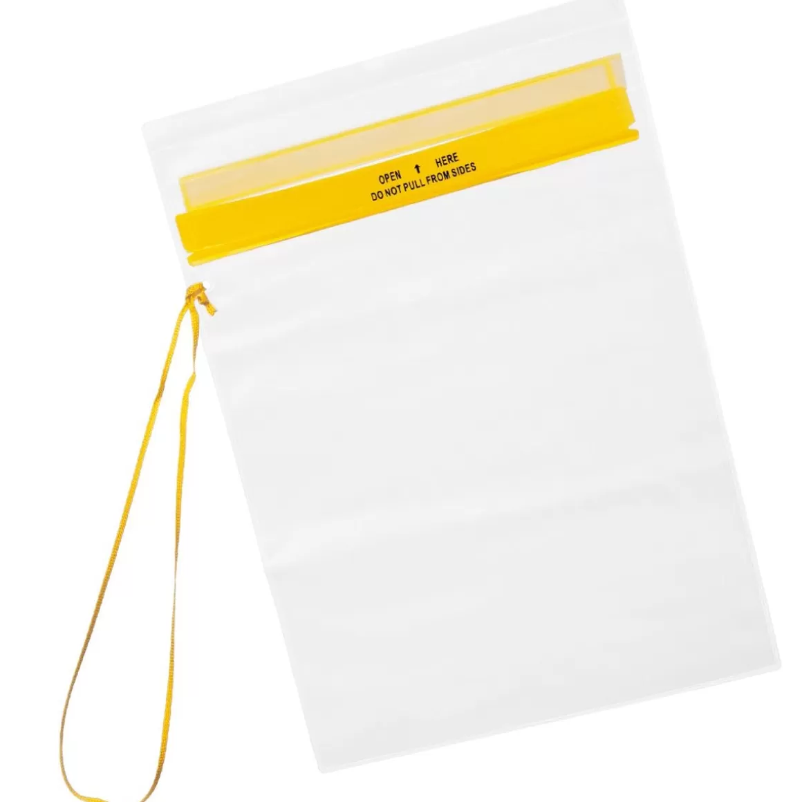 Fox Outdoor Everything Else> Large Waterproof Document Cover Transparent