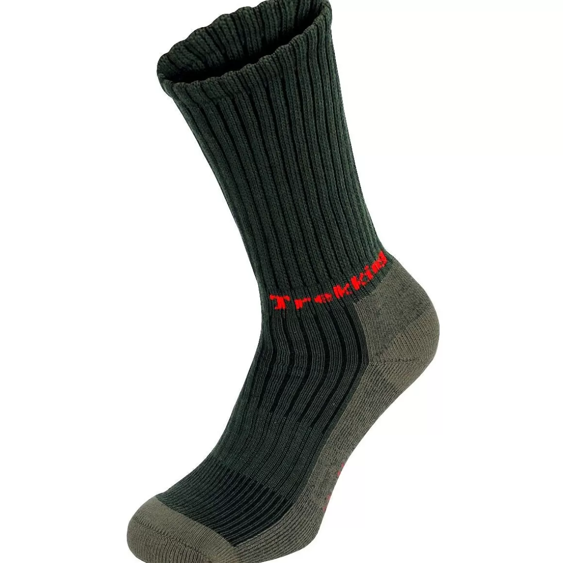 Fox Outdoor Socks> Lausen Trekking Socks Olive