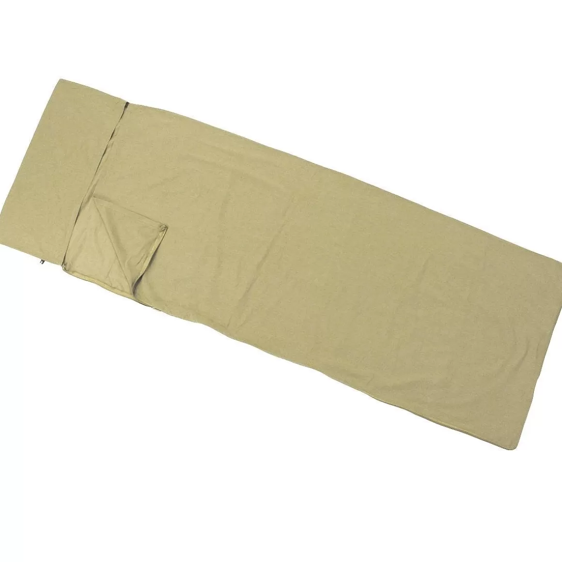 Fox Outdoor Sleeping Gear> Lusen Hut Sleeping Bag Coyote Tan