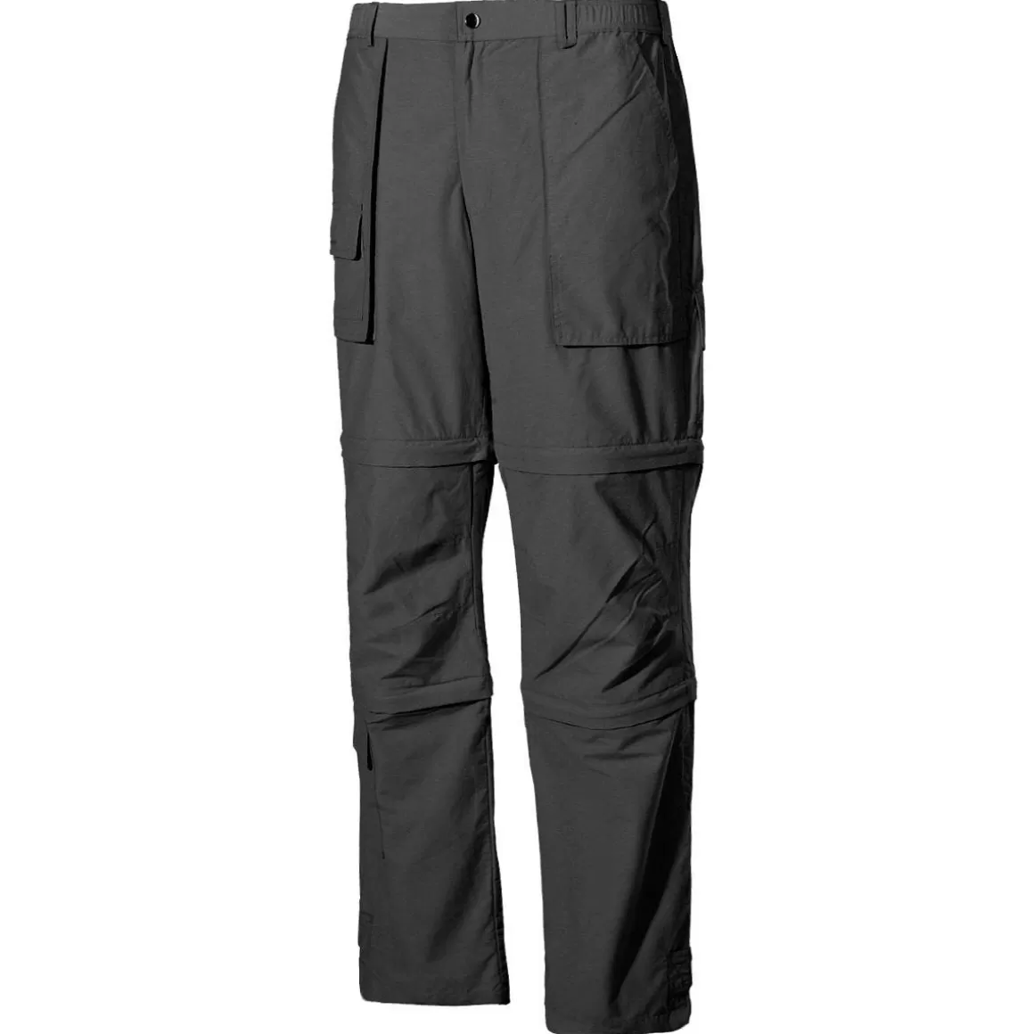 Fox Outdoor Trousers> Multifunctional Microfibre Trousers Black