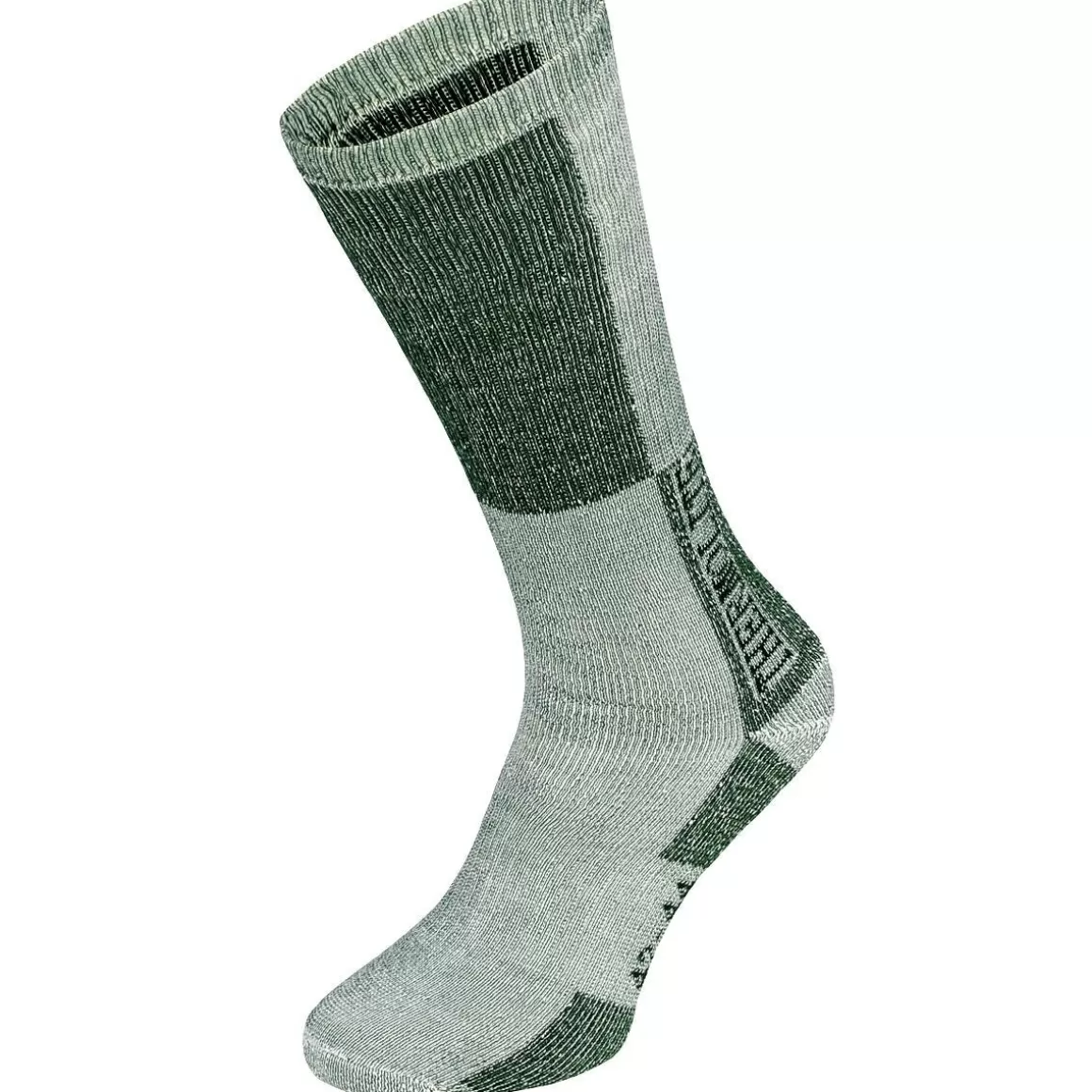 Fox Outdoor Socks> Polar Winter Socks Olive/White