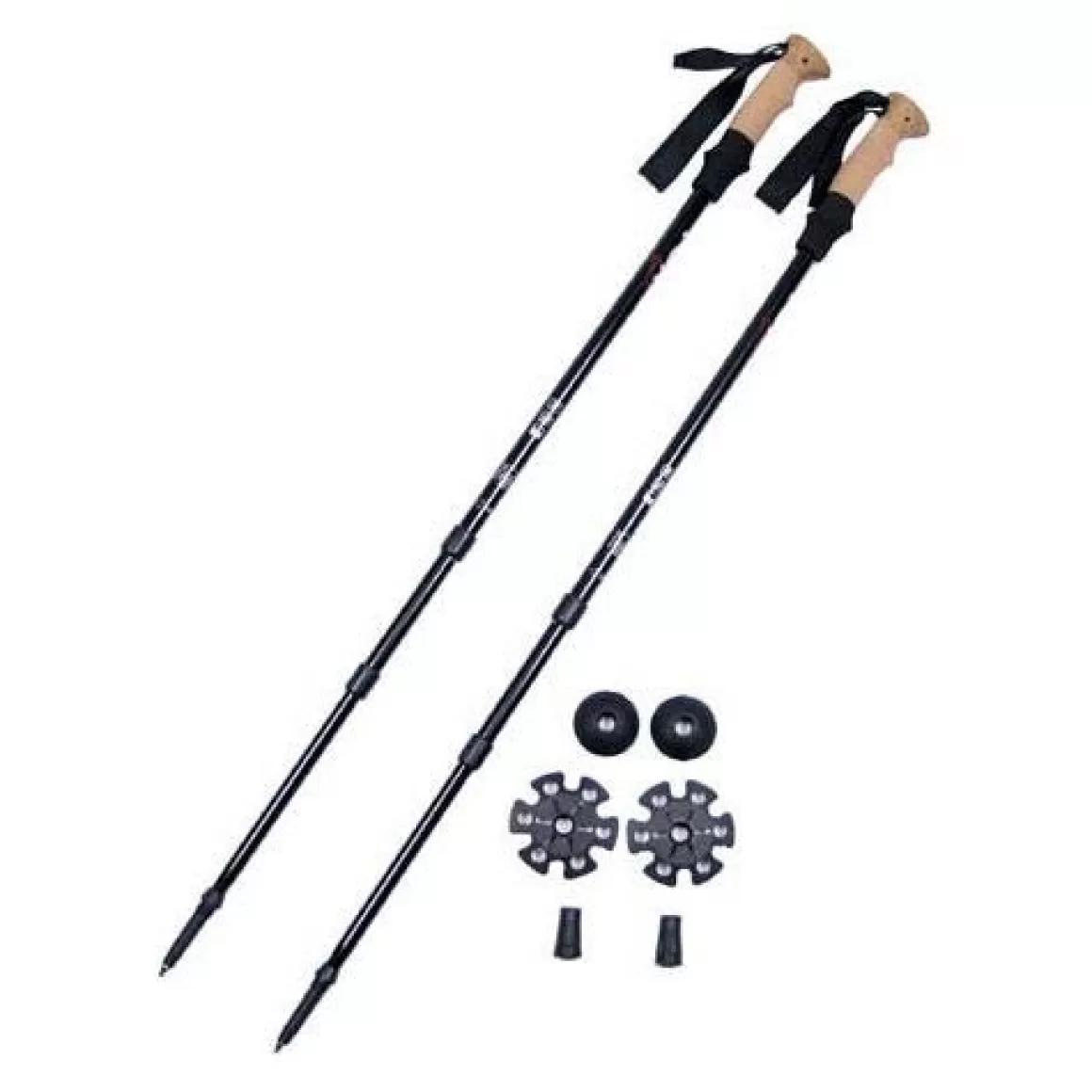 Fox Outdoor Walking Sticks> Professional Aluminum Walking Poles