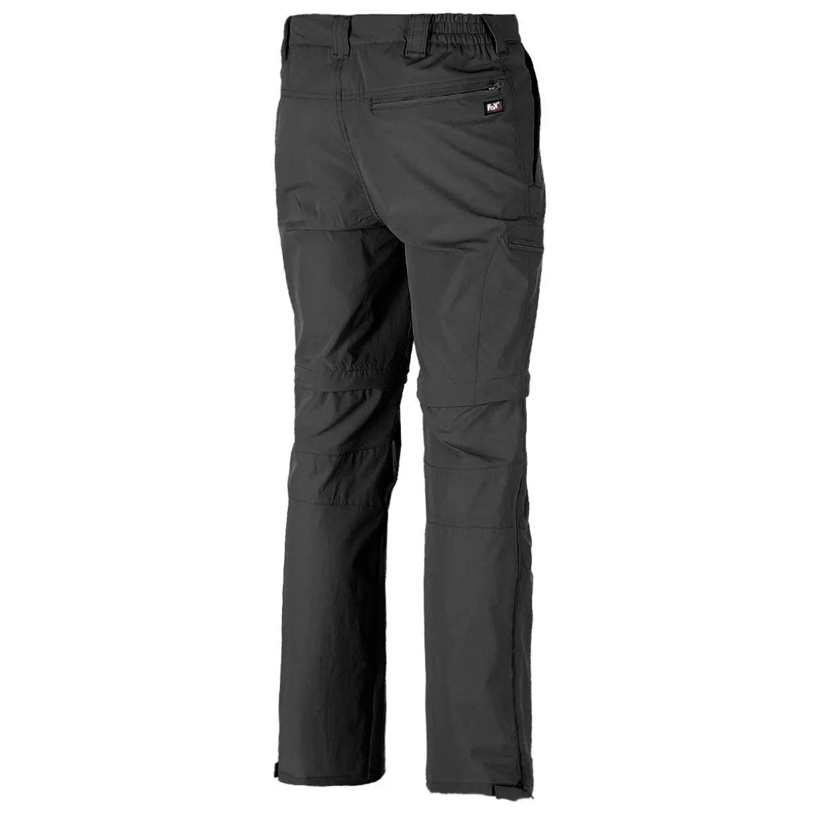 Fox Outdoor Trousers> Rachel Trekking Trousers Black