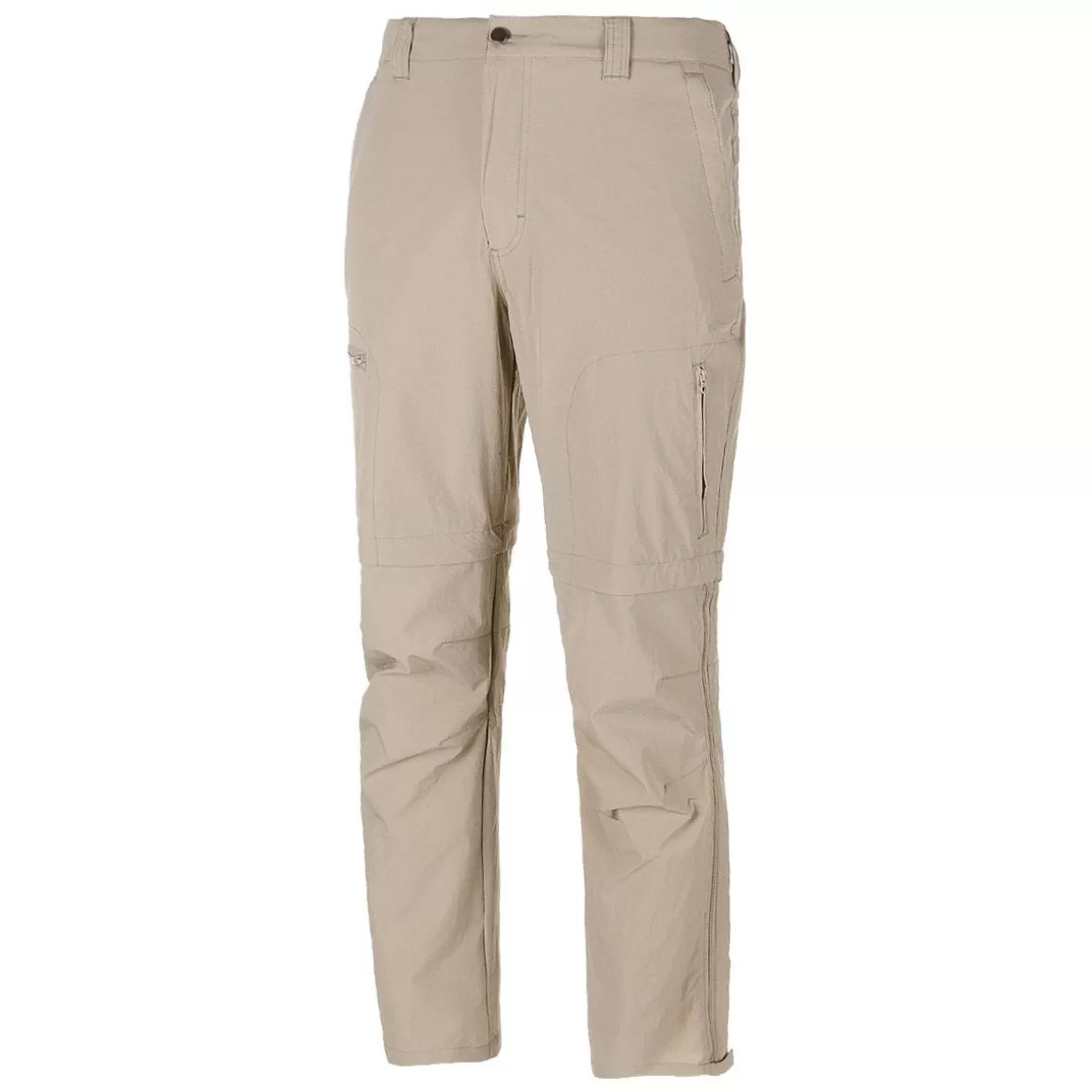 Fox Outdoor Trousers> Rachel Trekking Trousers Khaki