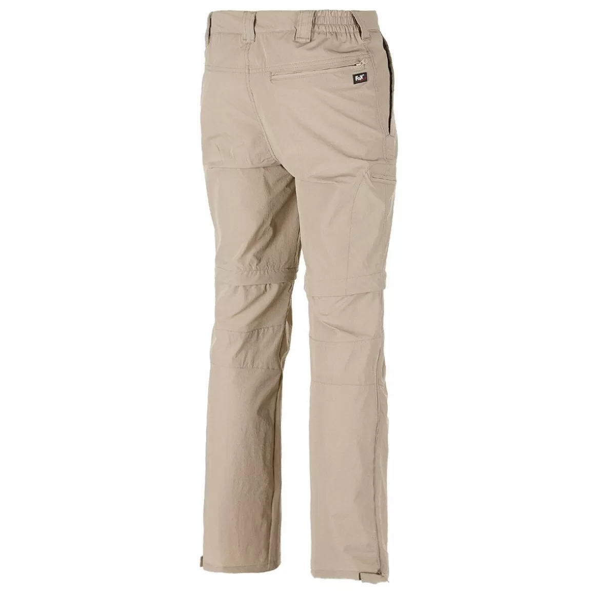 Fox Outdoor Trousers> Rachel Trekking Trousers Khaki