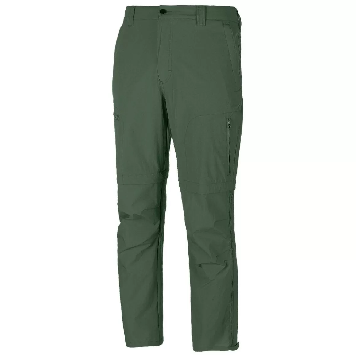 Fox Outdoor Trousers> Rachel Trekking Trousers Od Green