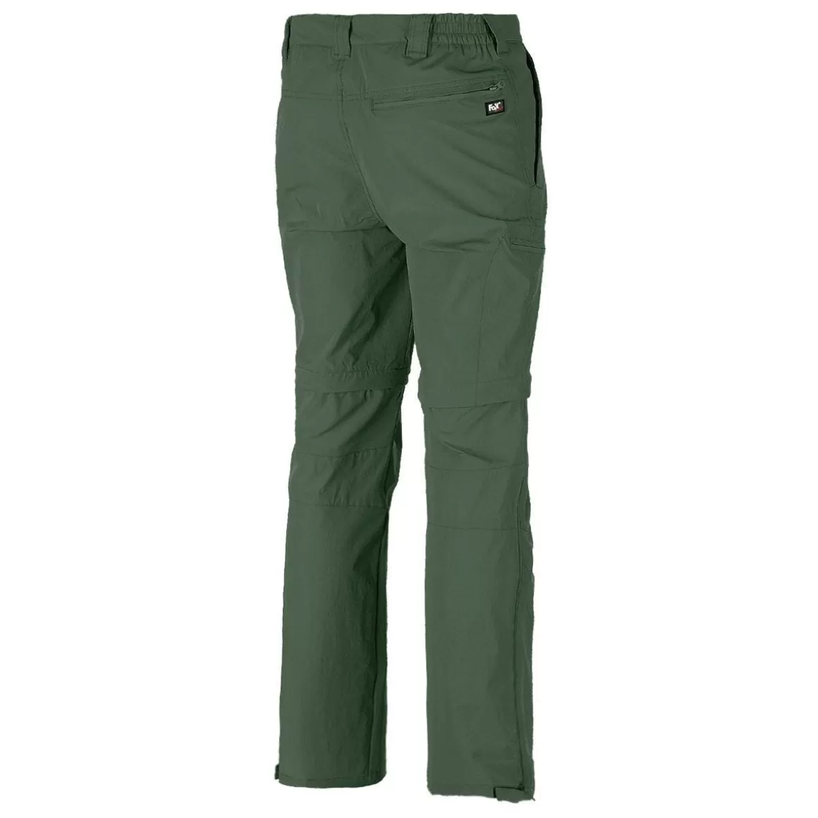 Fox Outdoor Trousers> Rachel Trekking Trousers Od Green