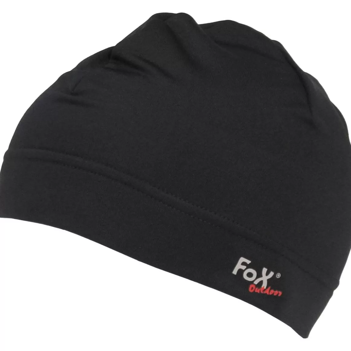 Wisport Headwear>Fox Outdoor Run Hat Black