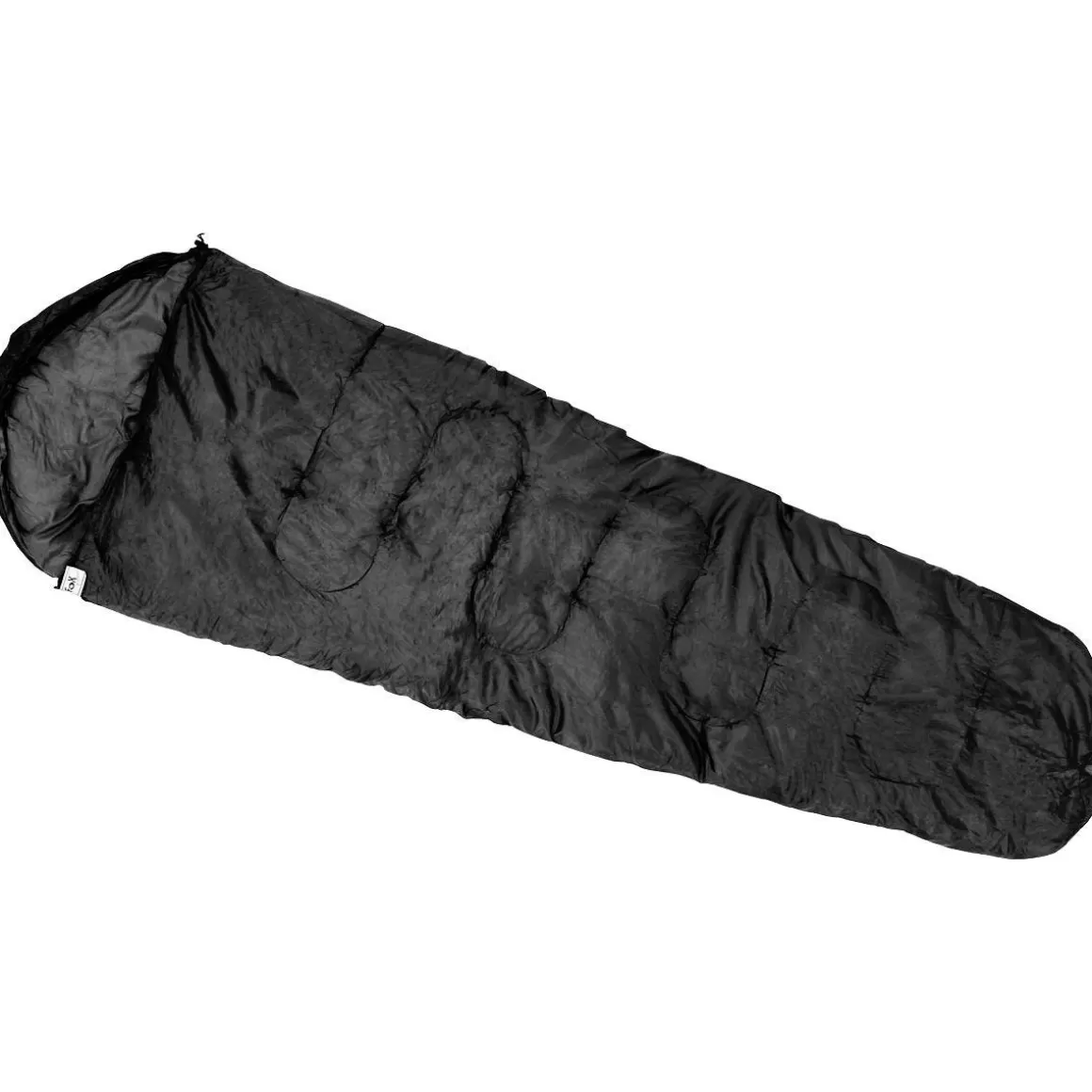 Fox Outdoor Sleeping Gear> Sleeping Bag Black