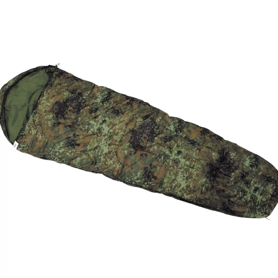 Fox Outdoor Sleeping Gear> Sleeping Bag Flecktarn