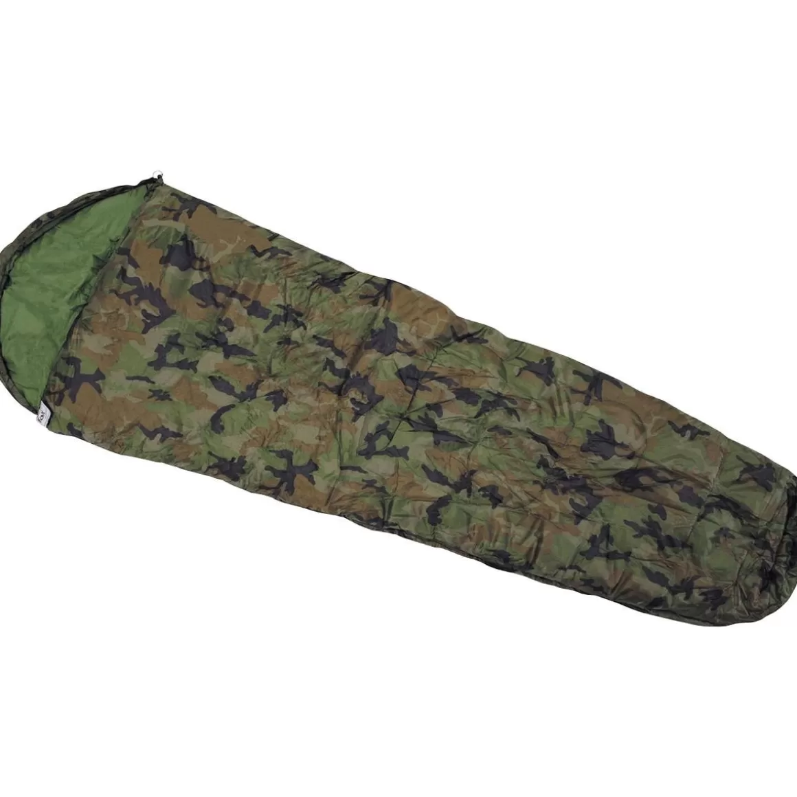 Fox Outdoor Sleeping Gear> Sleeping Bag Woodland