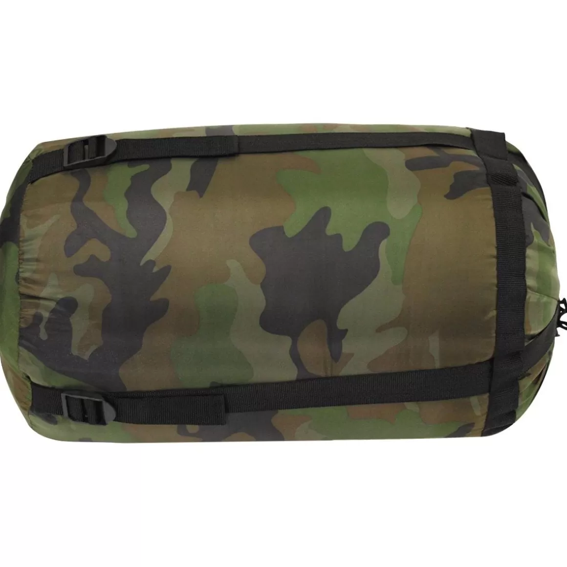 Fox Outdoor Sleeping Gear> Sleeping Bag Woodland