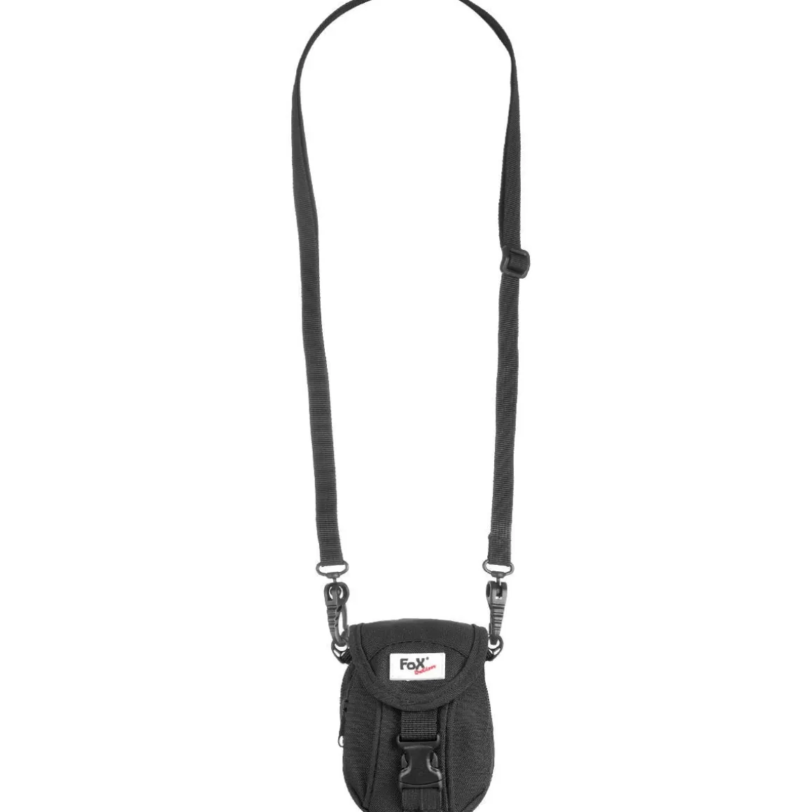 Fox Outdoor Waist Packs> Small Camera Pouch Black