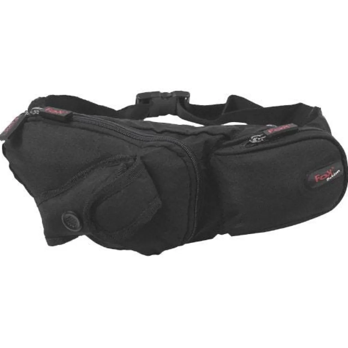 Fox Outdoor Waist Packs> Waist Bag Black