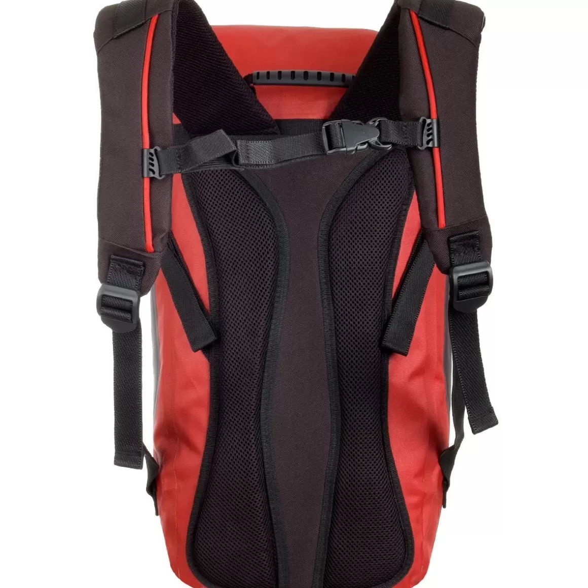 Fox Outdoor Dry Bags & Sacks> Waterproof Duffle Bag Dry Pak 20 Red