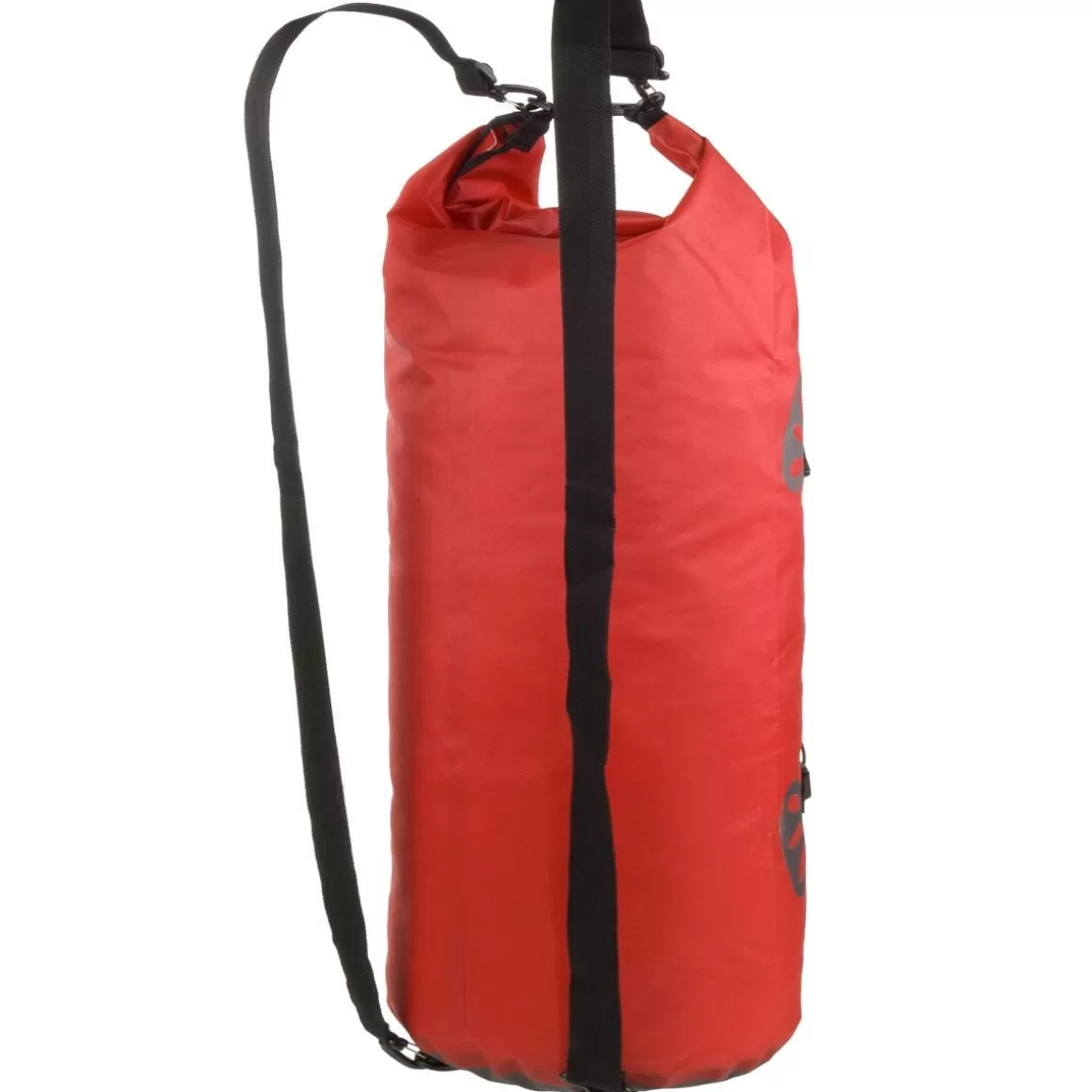 Fox Outdoor Dry Bags & Sacks> Waterproof Duffle Bag Dry Pak 30 Red