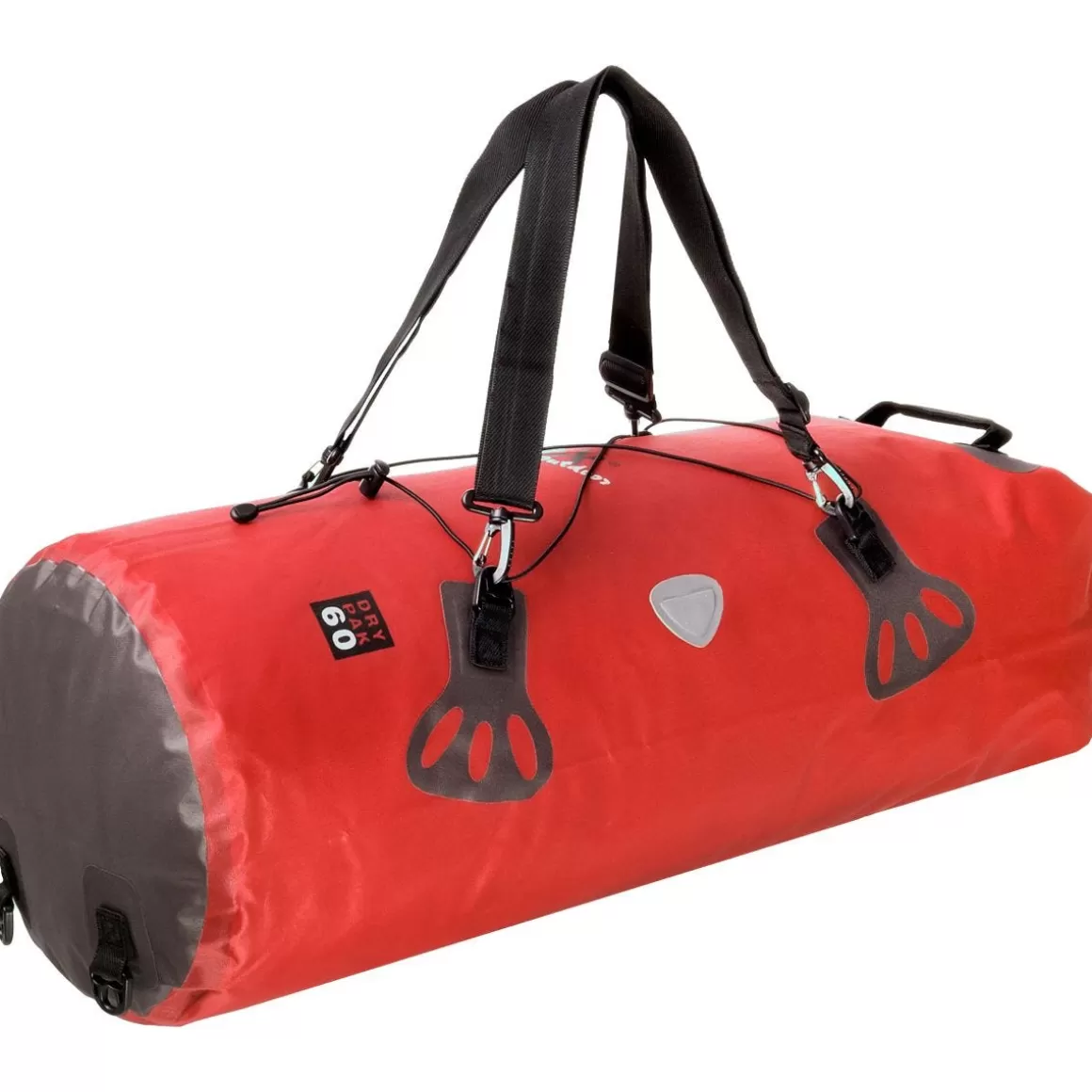 Fox Outdoor Dry Bags & Sacks> Waterproof Duffle Bag Dry Pak 60 Red