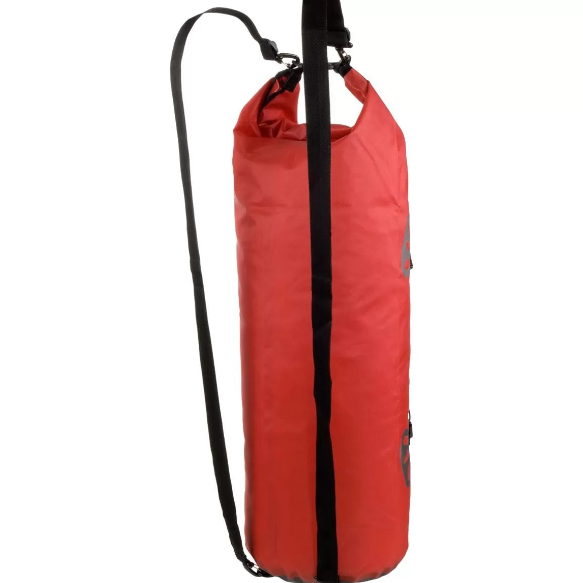 Fox Outdoor Dry Bags & Sacks> Waterproof Duffle Bag Dry Pak 60 Red