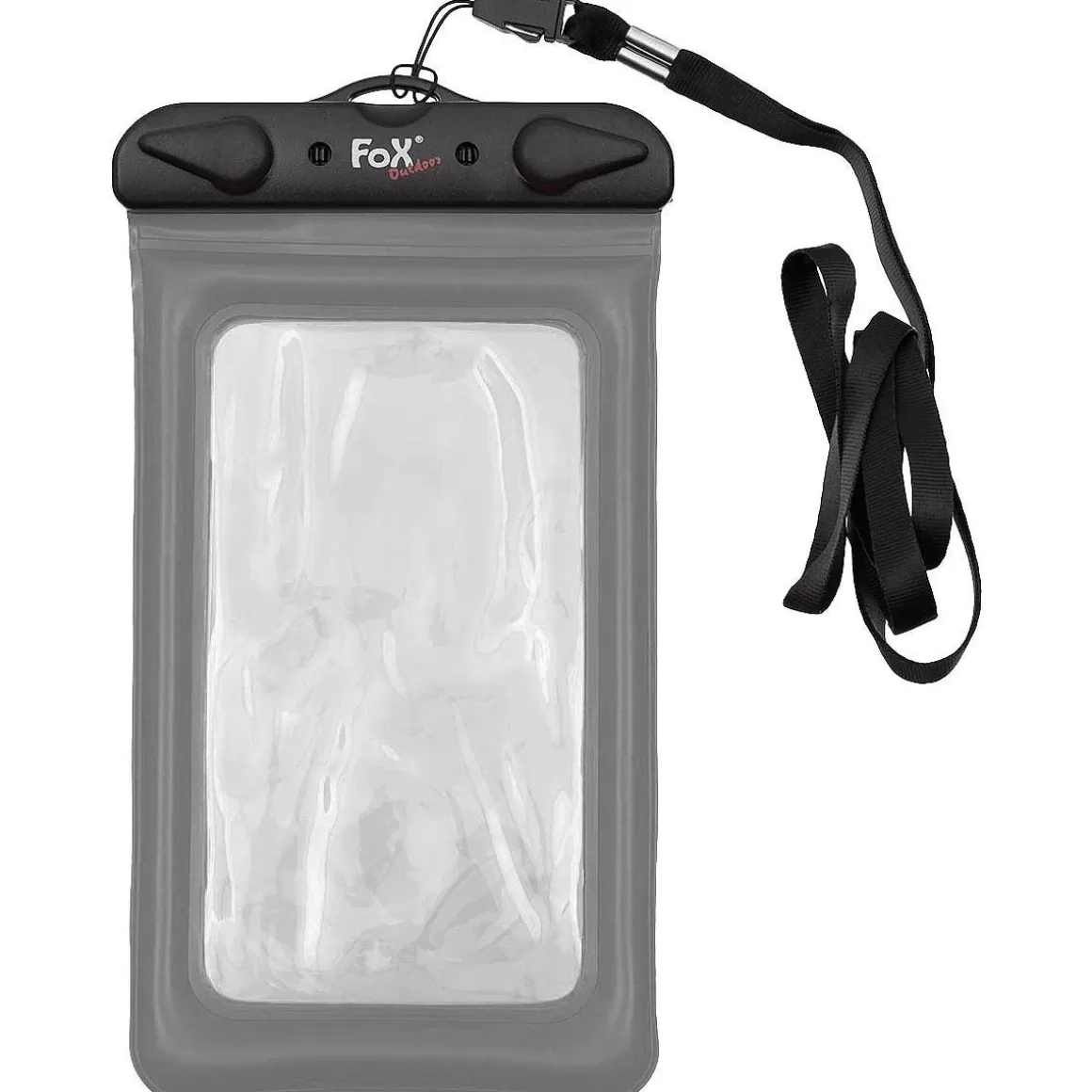 Fox Outdoor Everything Else> Waterproof Smartphone Bag Black