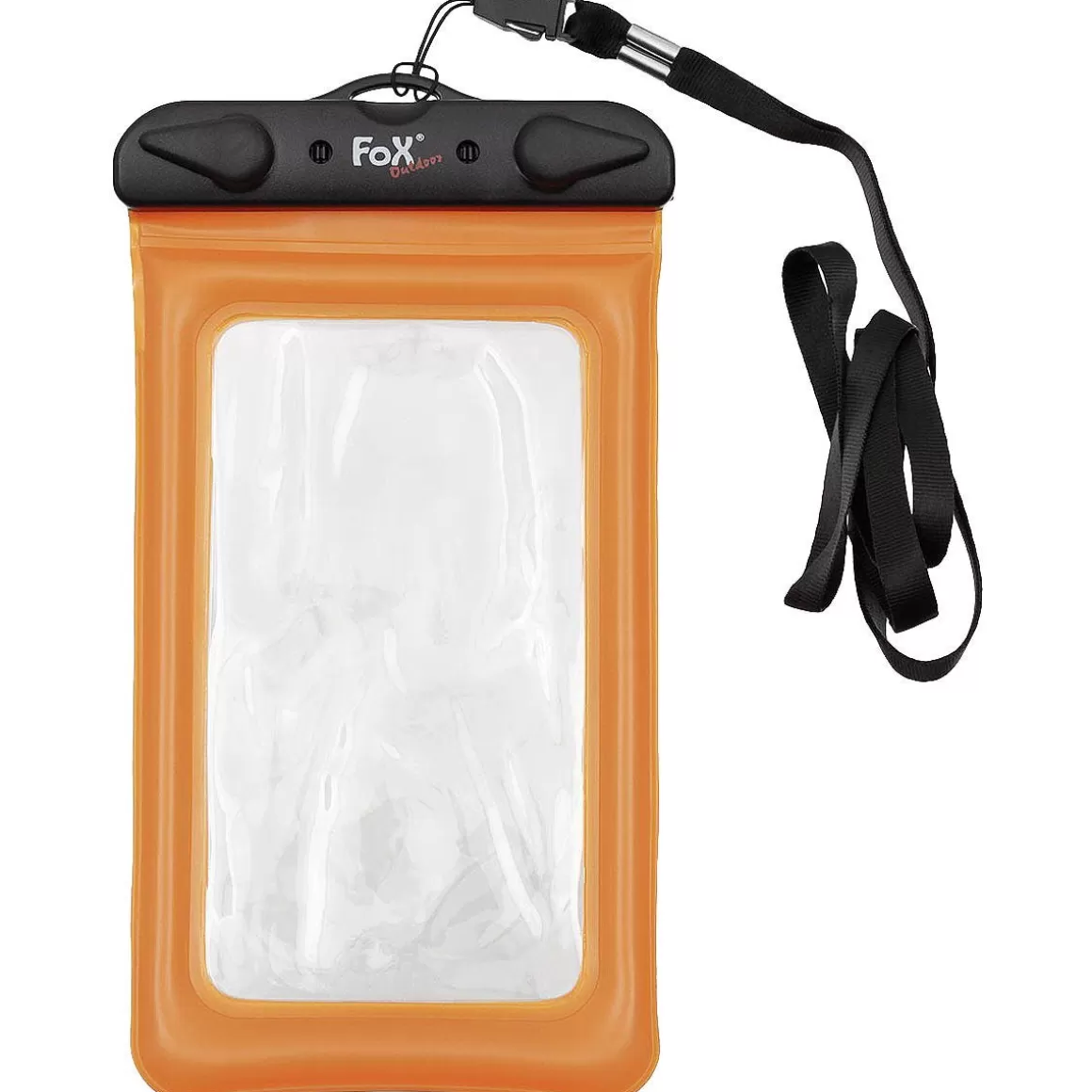 Fox Outdoor Everything Else> Waterproof Smartphone Bag Orange