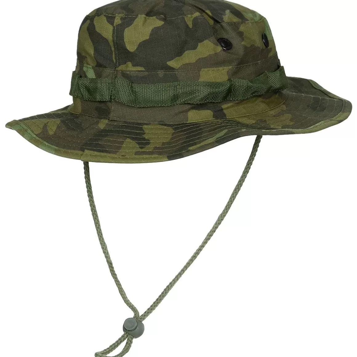 Wisport Headwear>Gi Ripstop Bush Hat Czech Woodland