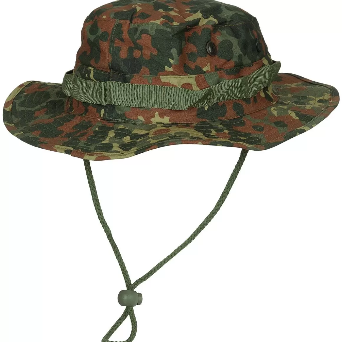 Highlander Headwear>Gi Ripstop Bush Hat Flecktarn