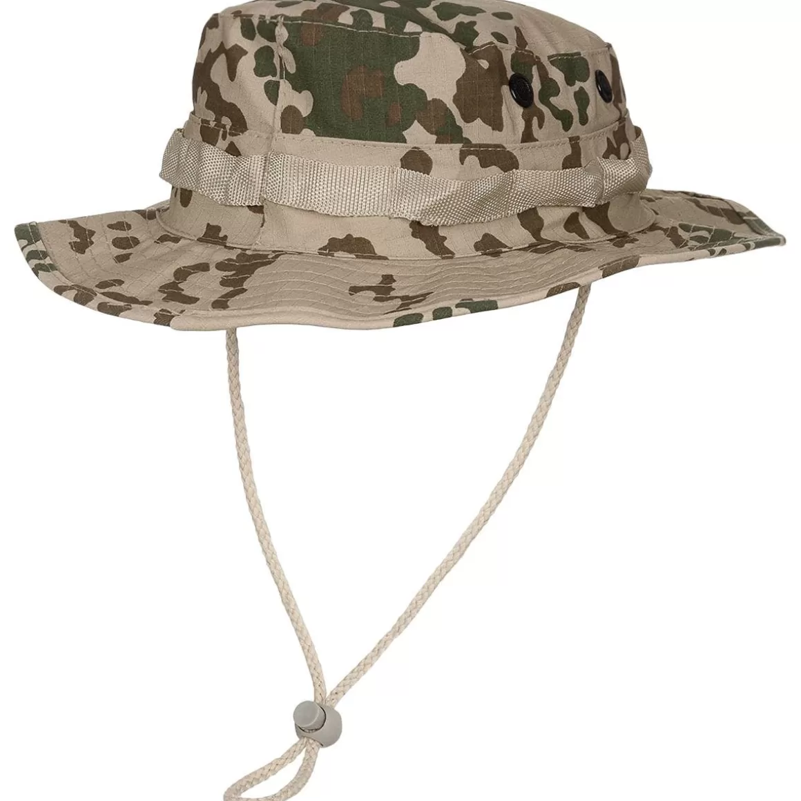 Wisport Headwear>Gi Ripstop Bush Hat Tropical