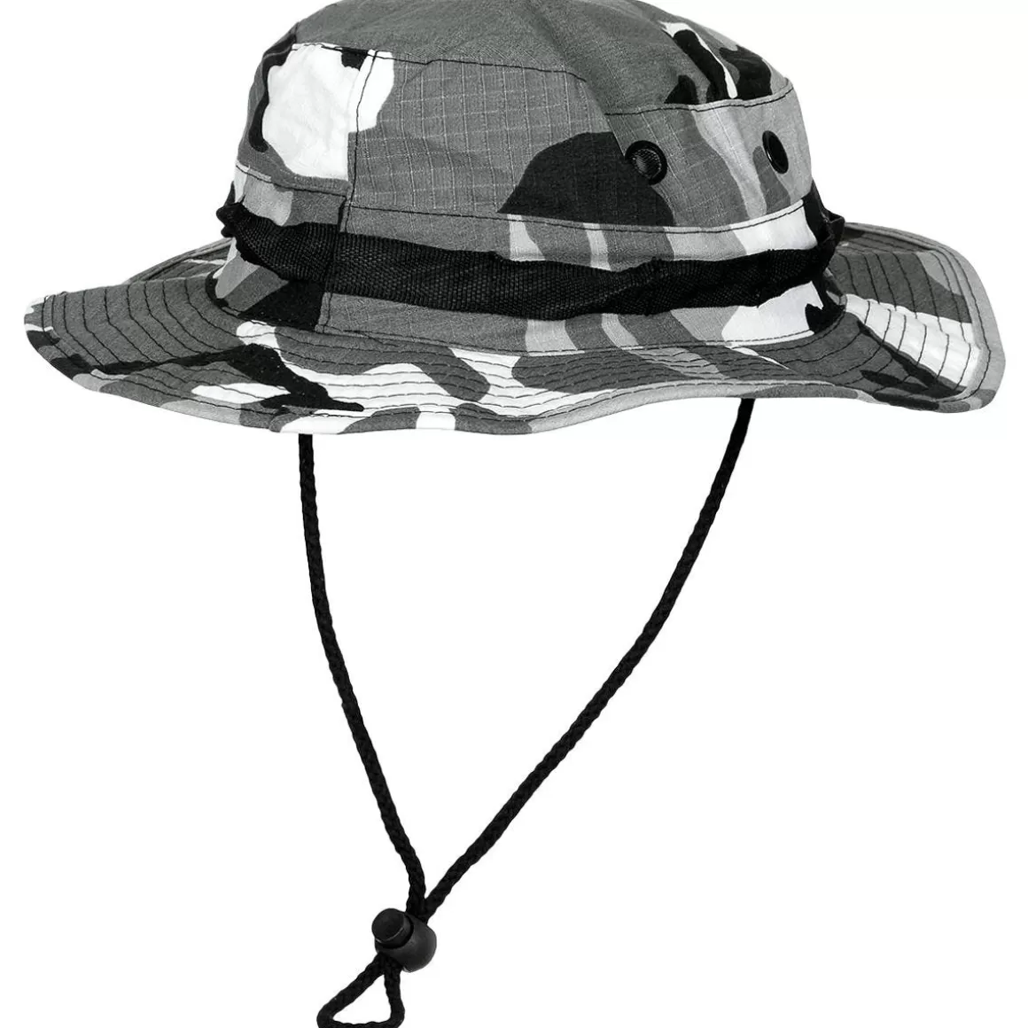 First Tactical Headwear>Gi Ripstop Bush Hat Urban